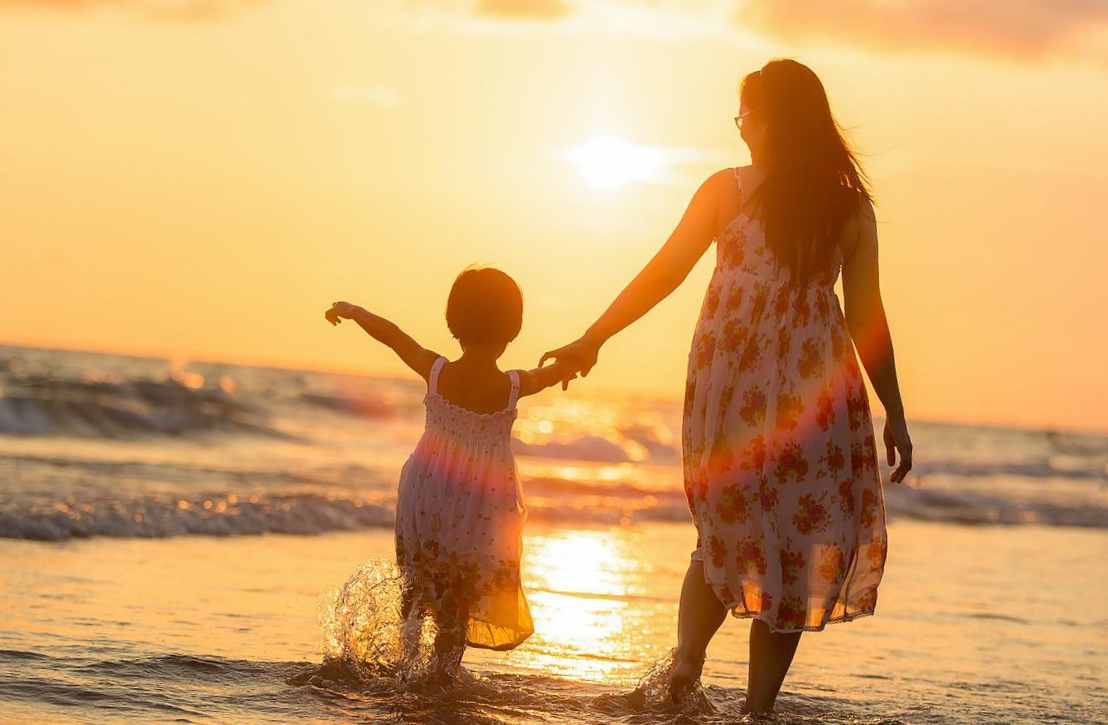 Les Commandements pour être une maman heureuse
