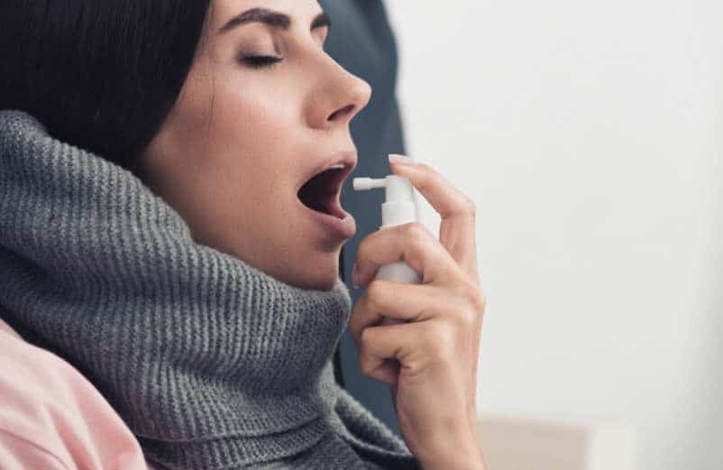 Comment se débarrasser d’une gêne dans la gorge ?
