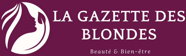 logo la gazette des blondes