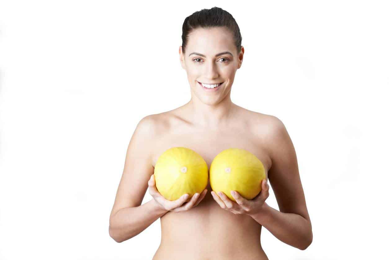 grossir des seins naturellement