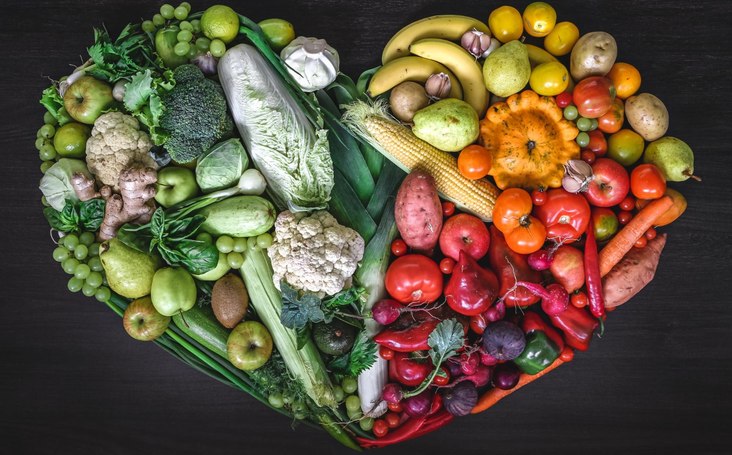 aliments antioxydants