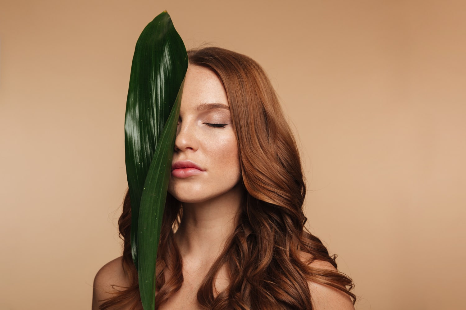 beaux cheveux grace a loeuf