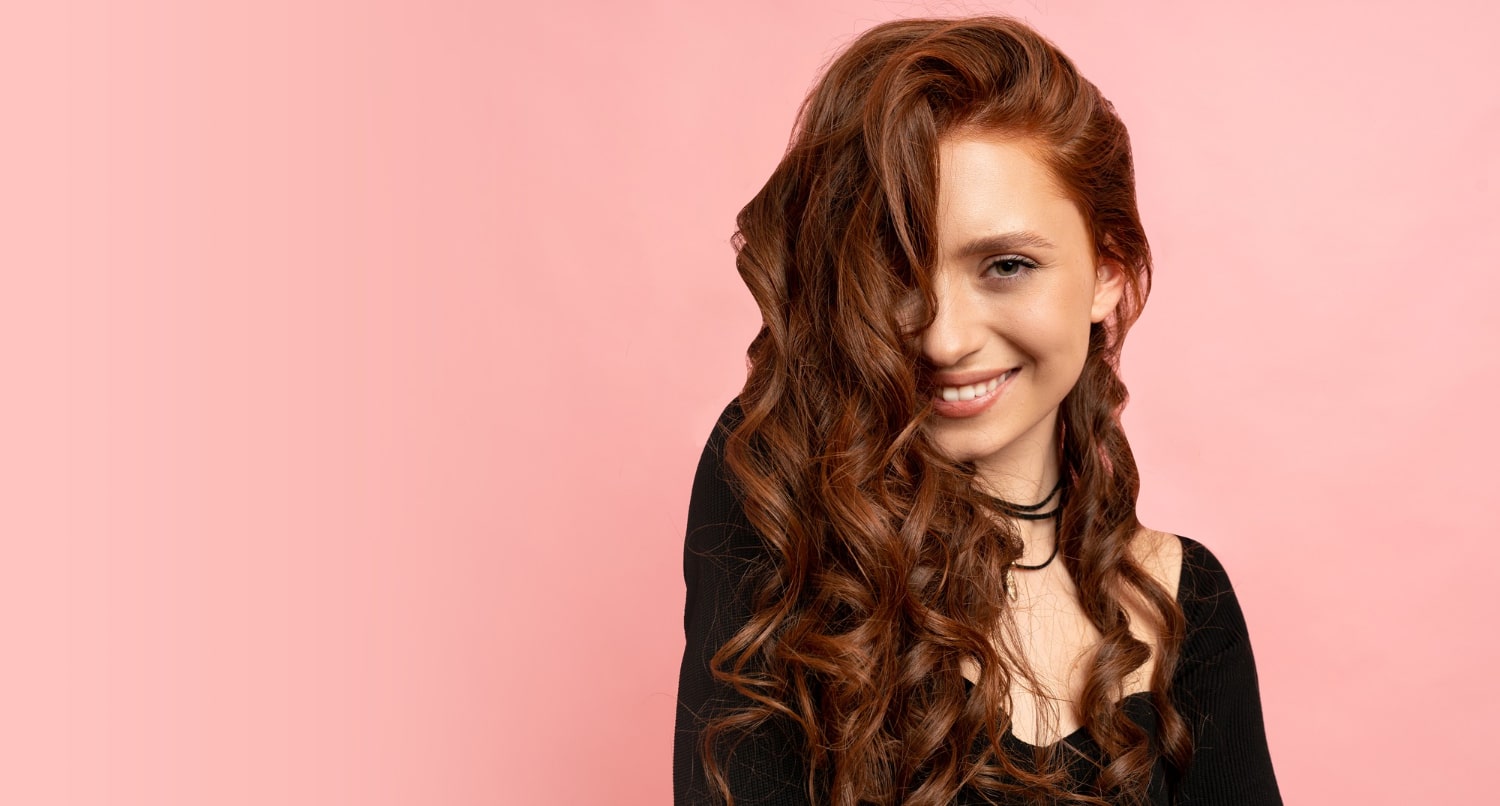 cheveux frises