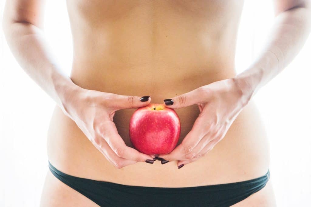 fruit et ventre