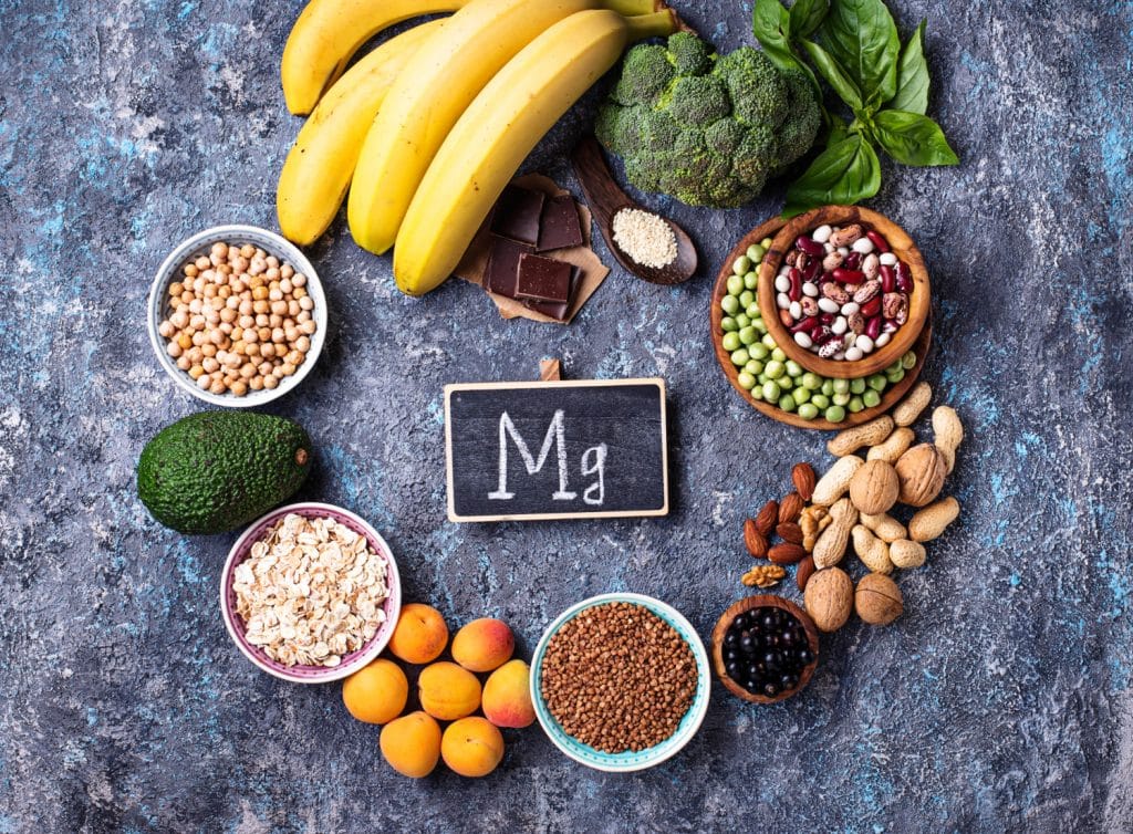 illustration du magnesium