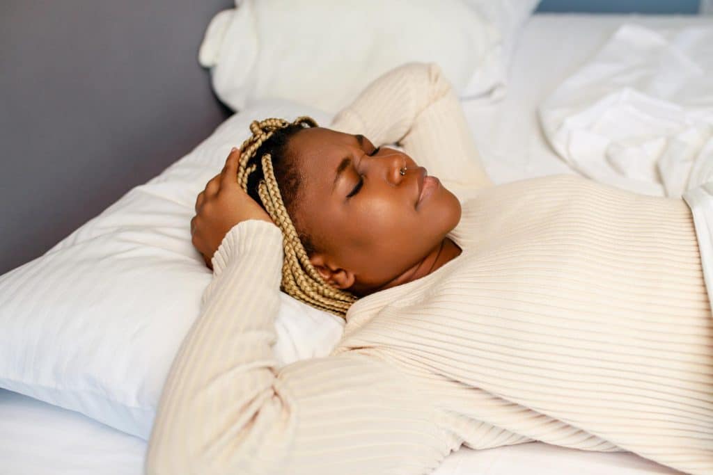 impossible de dormir a cause du bruit