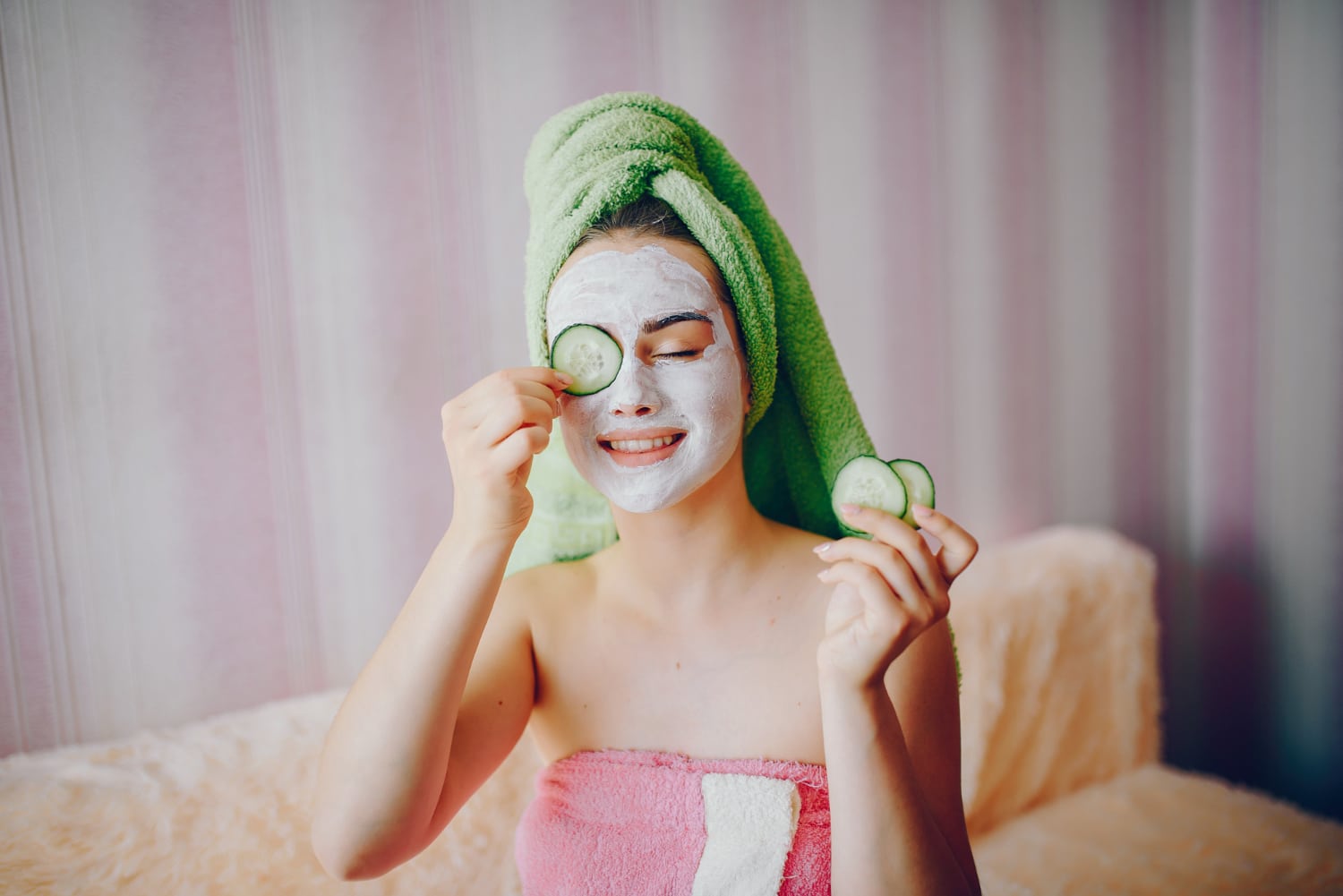 masque visage antioxydant
