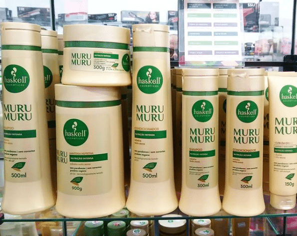 Beurre de Murumuru en magasin