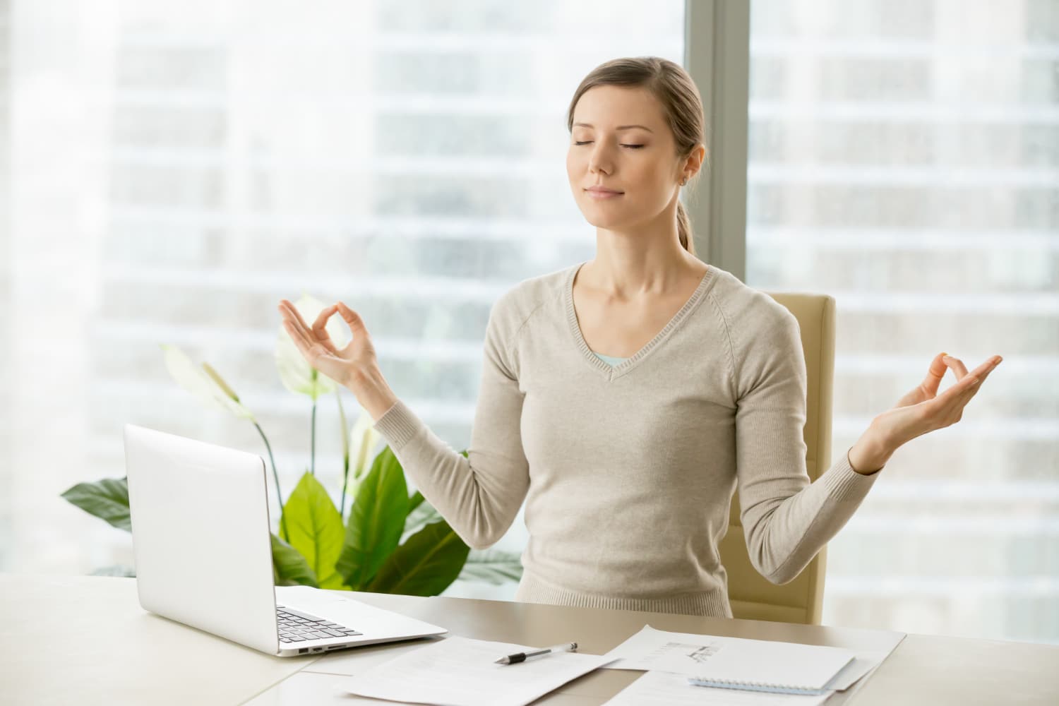 breathwork contre le stress