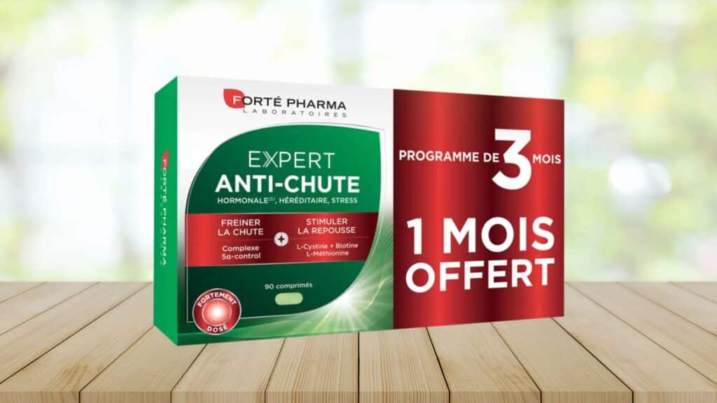forté pharma expert anti-chute