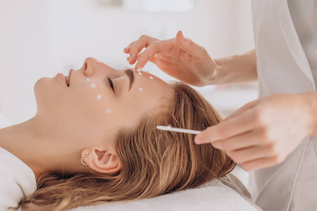 l'esthétique du visage est importante