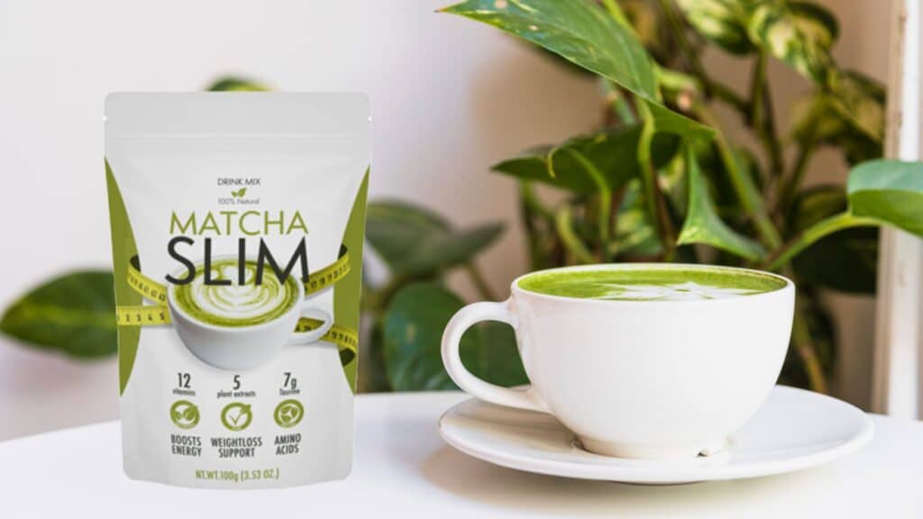 Matcha Slim : Notre avis