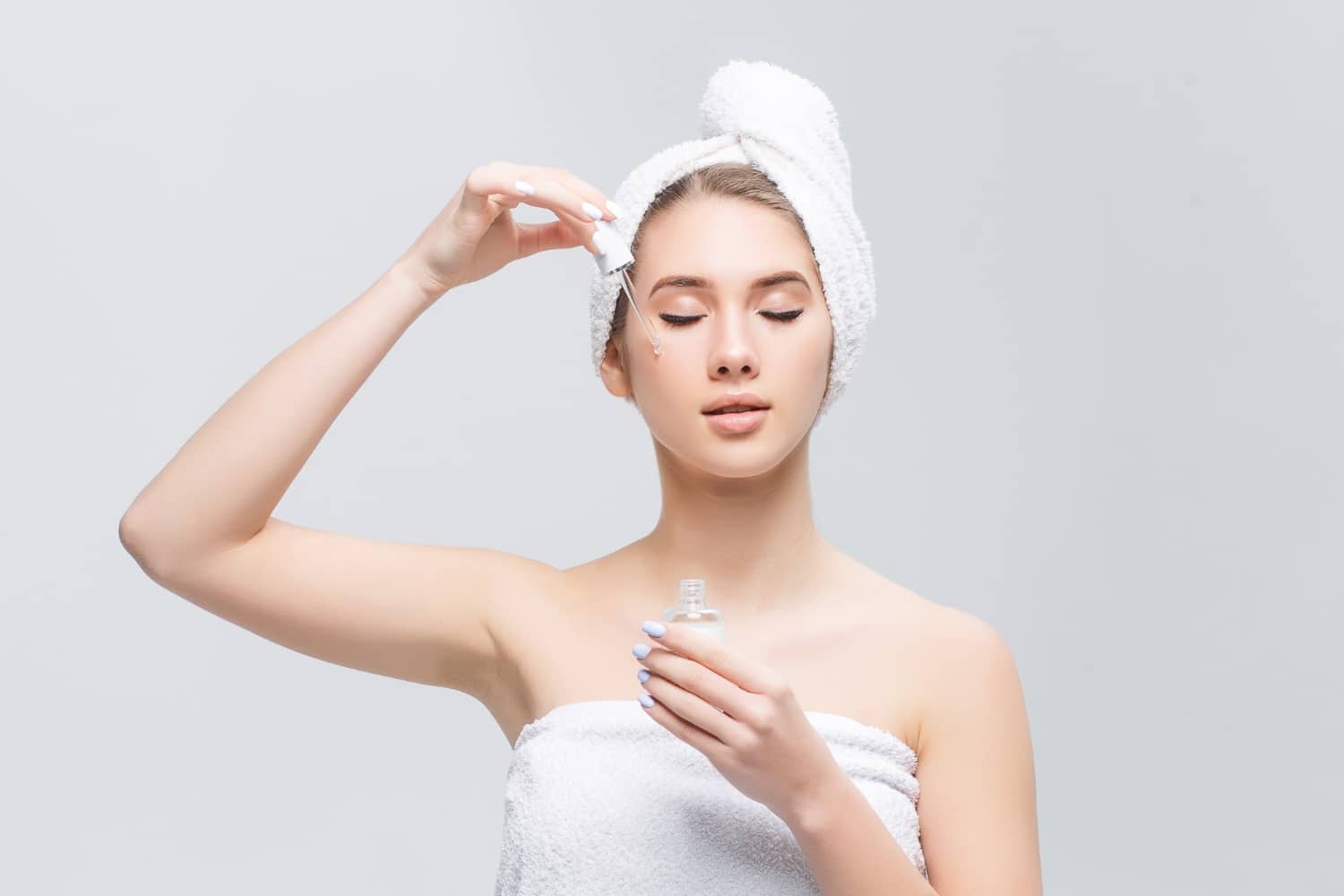 serum pour le visage