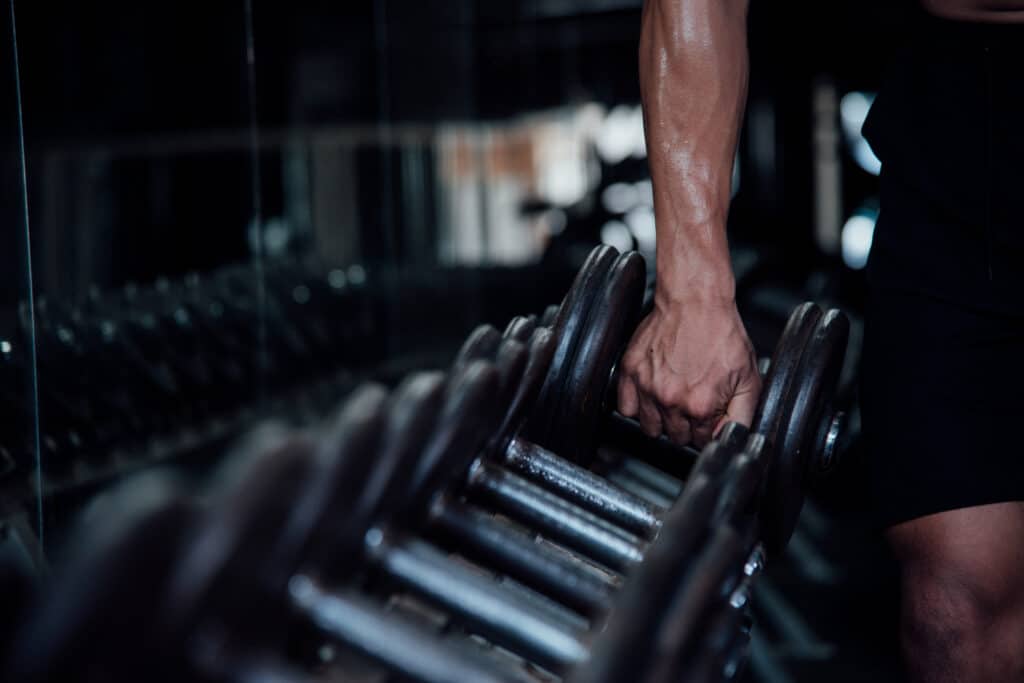Testo-Max et musculation