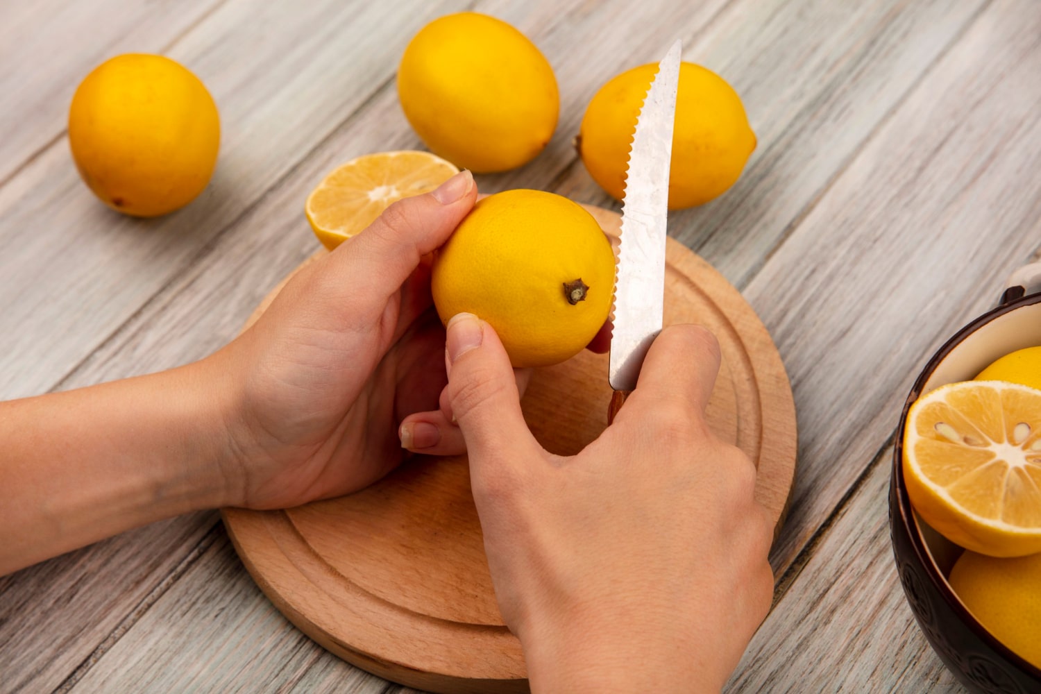 citron perte de poids