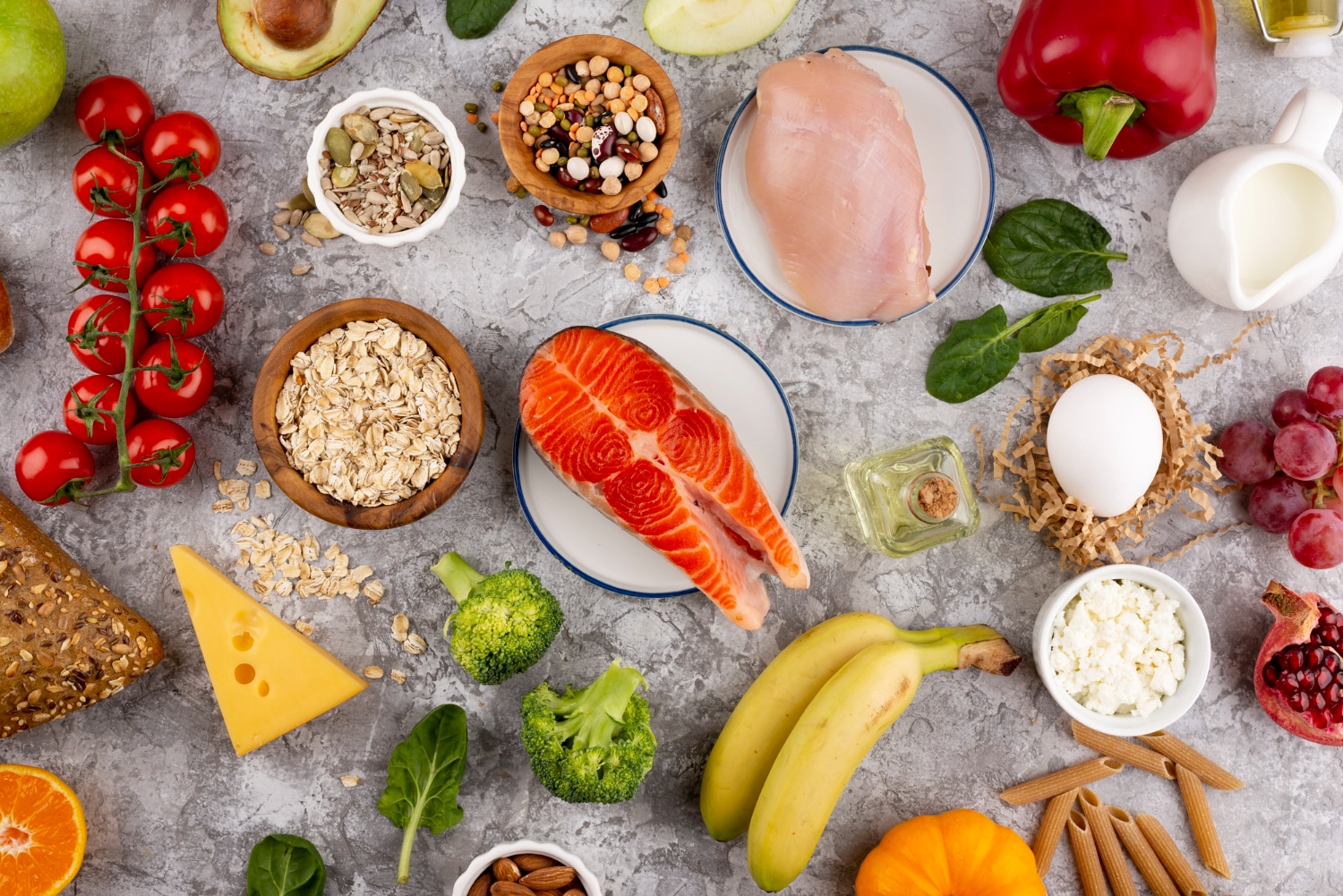 aliments regime ig bas