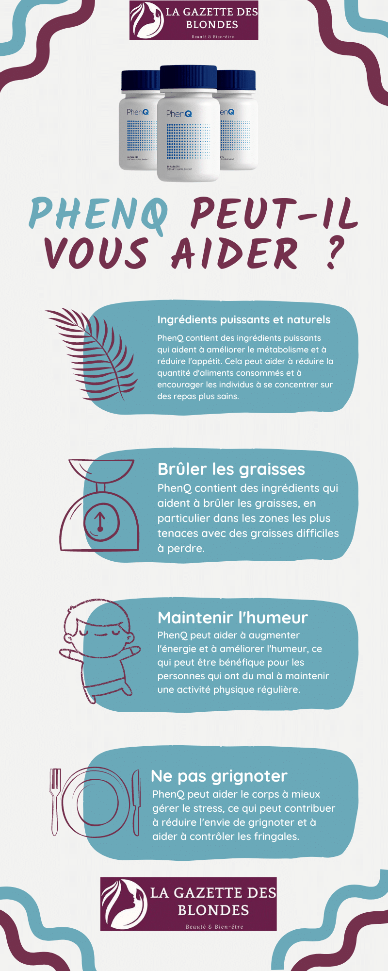 Infographie - Phenq peut-il vous aider ?