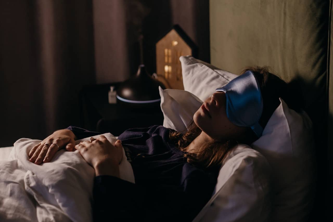 mes 9 conseils pour parvenir a dormir