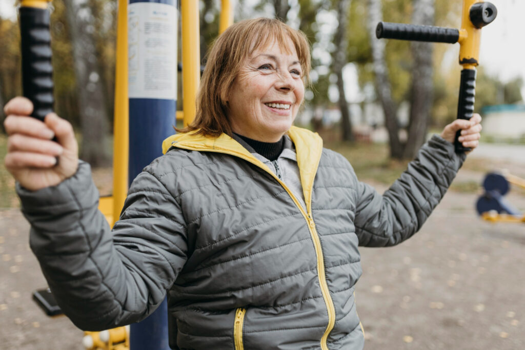 perdre du poids après 50 ans