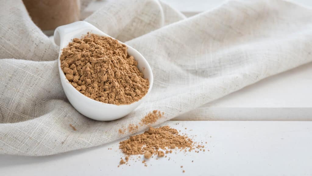 poudre de Guarana
