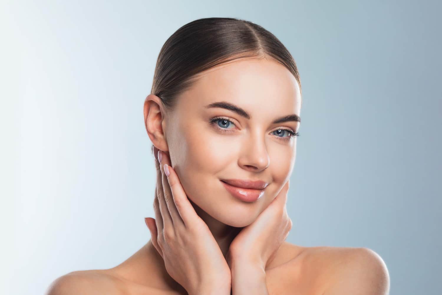 une belle peau avec neo collagen verisol de biovancia