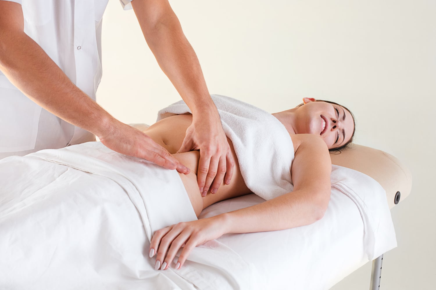 drainage lymphatique pour combattre la cellulite