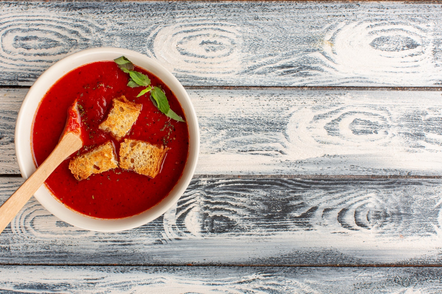 Gaspacho rouge