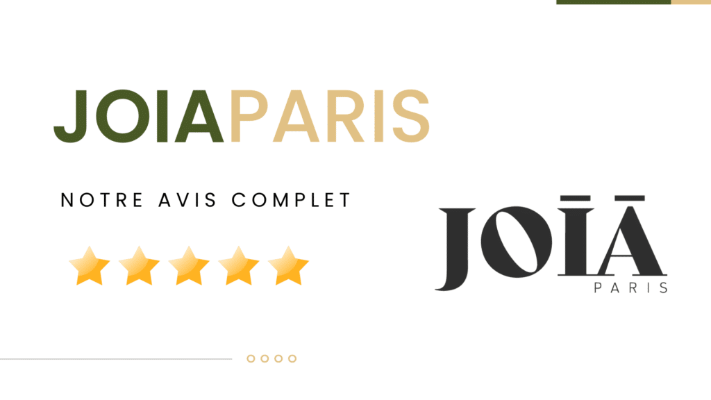 joia paris avis