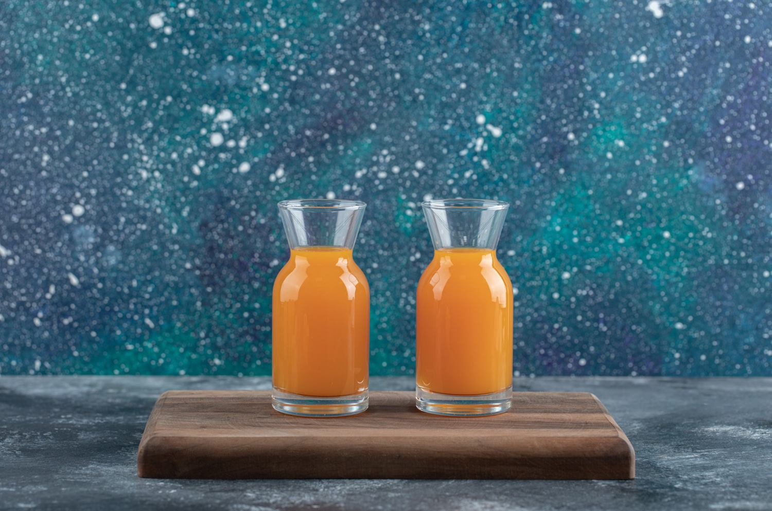 Jus ensoleillé