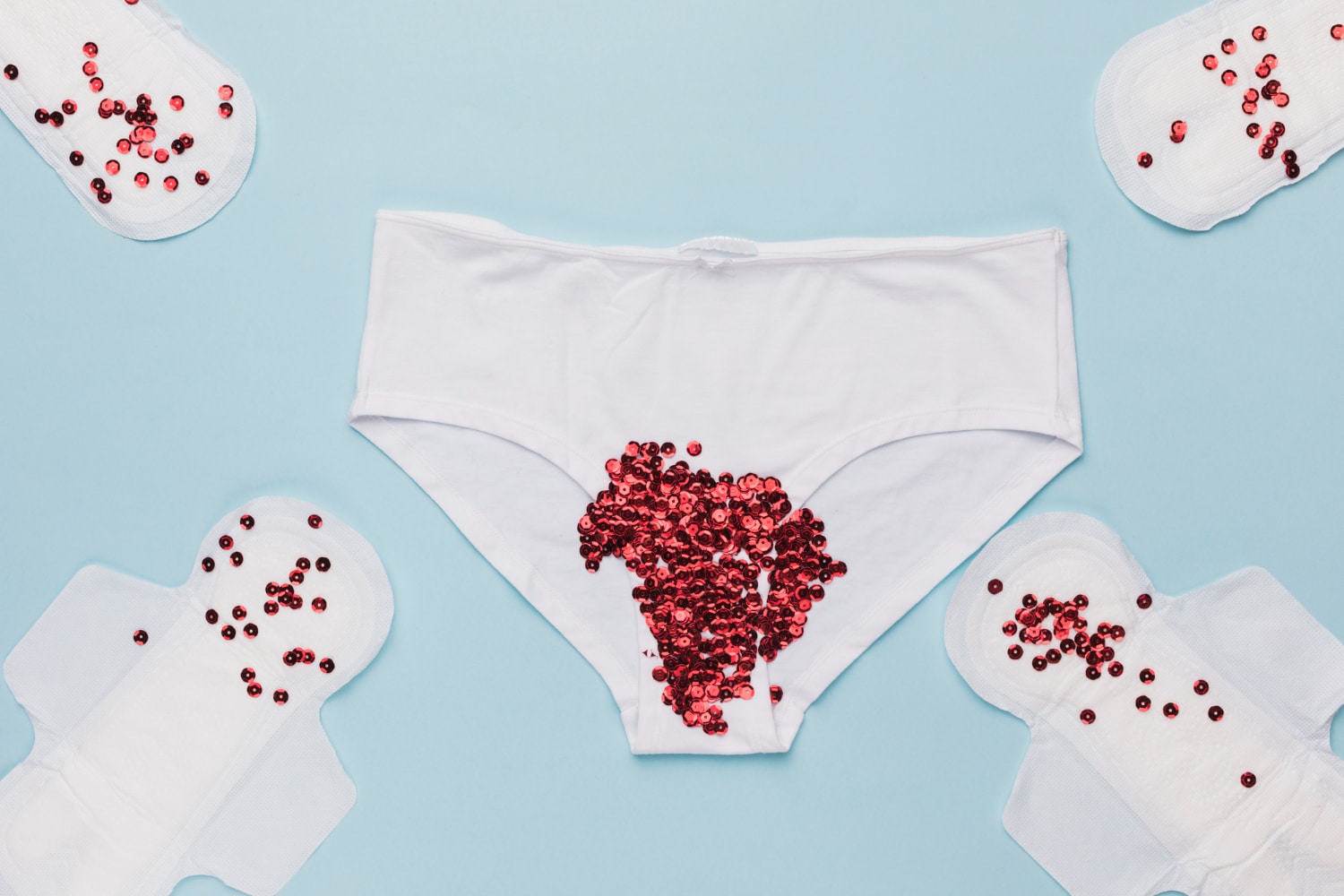 la culotte menstruelle