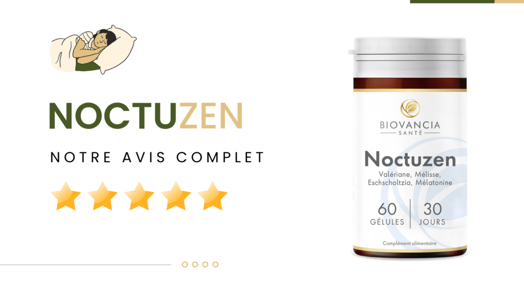 Avis Noctuzen Biovancia