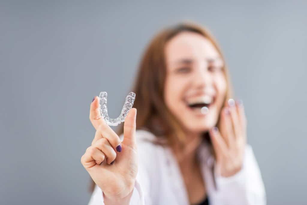 orthodontie invisible