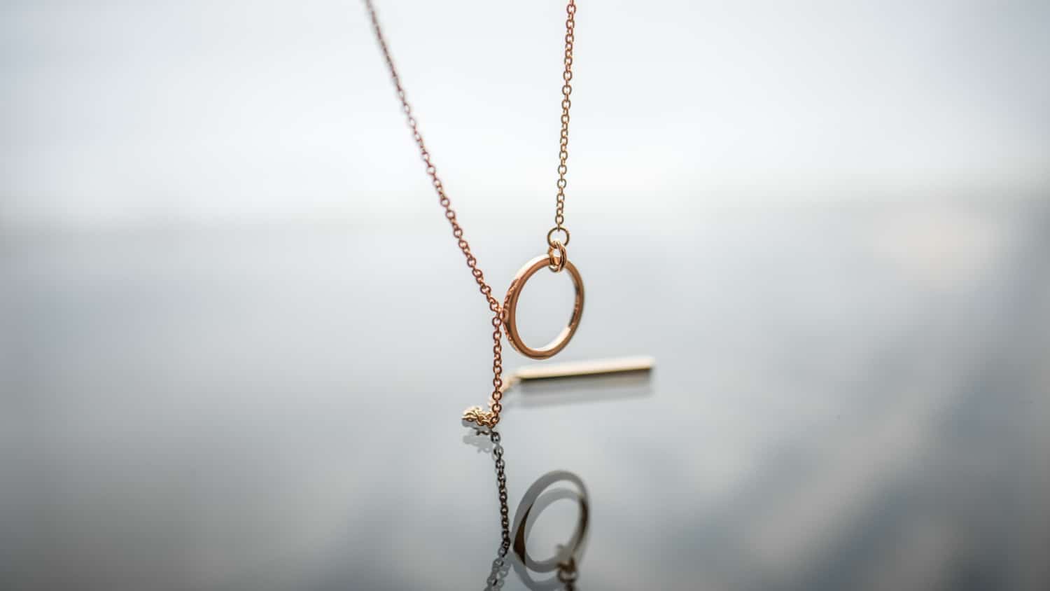 collier initiale