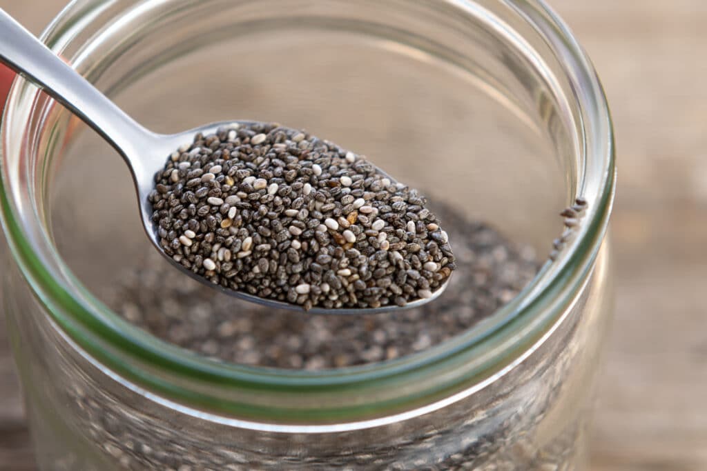 les graines de sesame