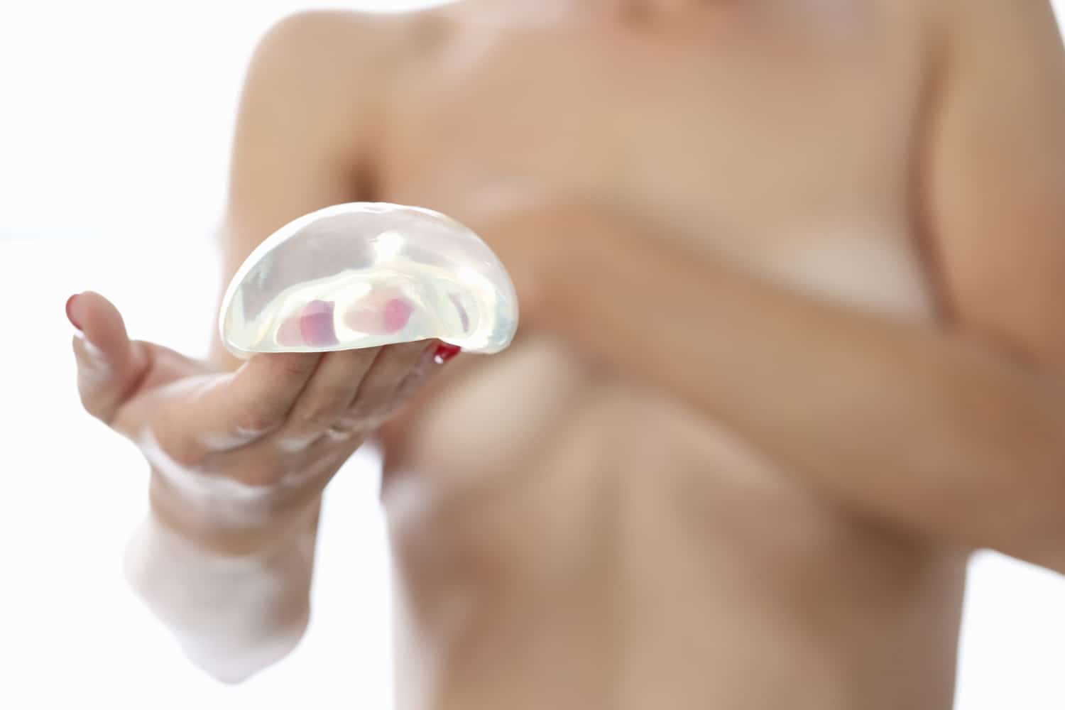 implant poitrine
