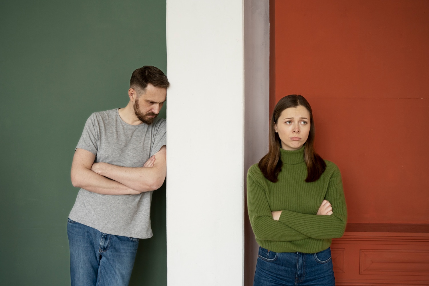 separation couple