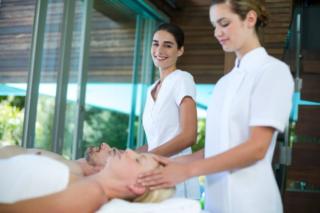 Réservez un massage en France