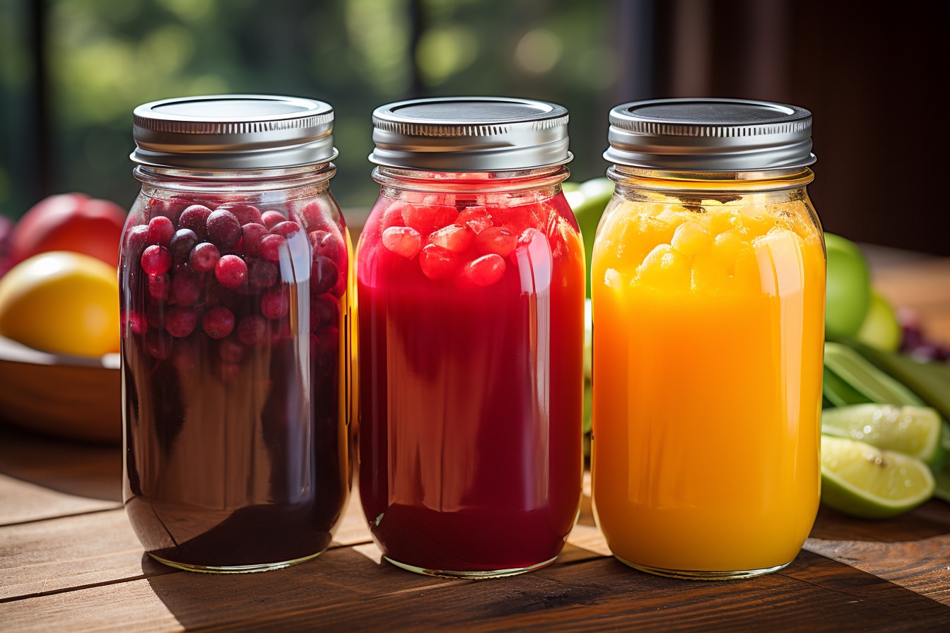 3 jus pour revitaliser votre corps contre la fatigue automnale