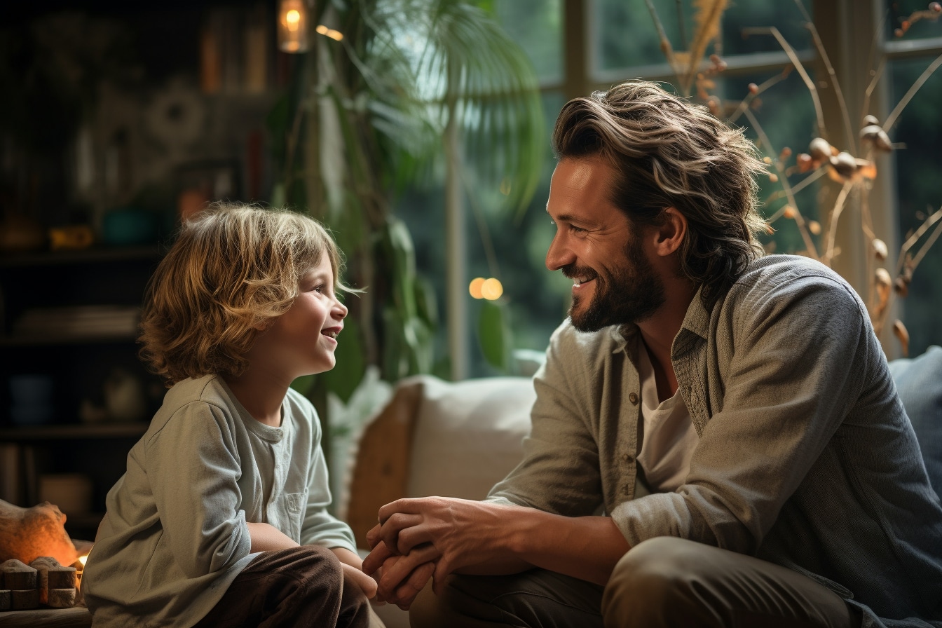 Aborder la sexualité avec nos enfants : conseils pour des discussions saines