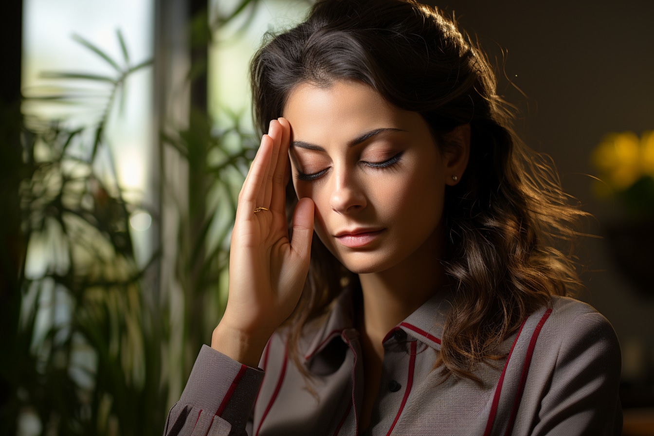 Automassage : 5 points clés à stimuler en cas de fatigue