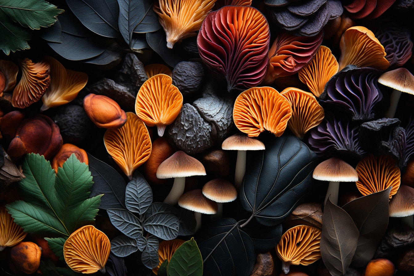 Booster son immunité grâce aux champignons d’automne