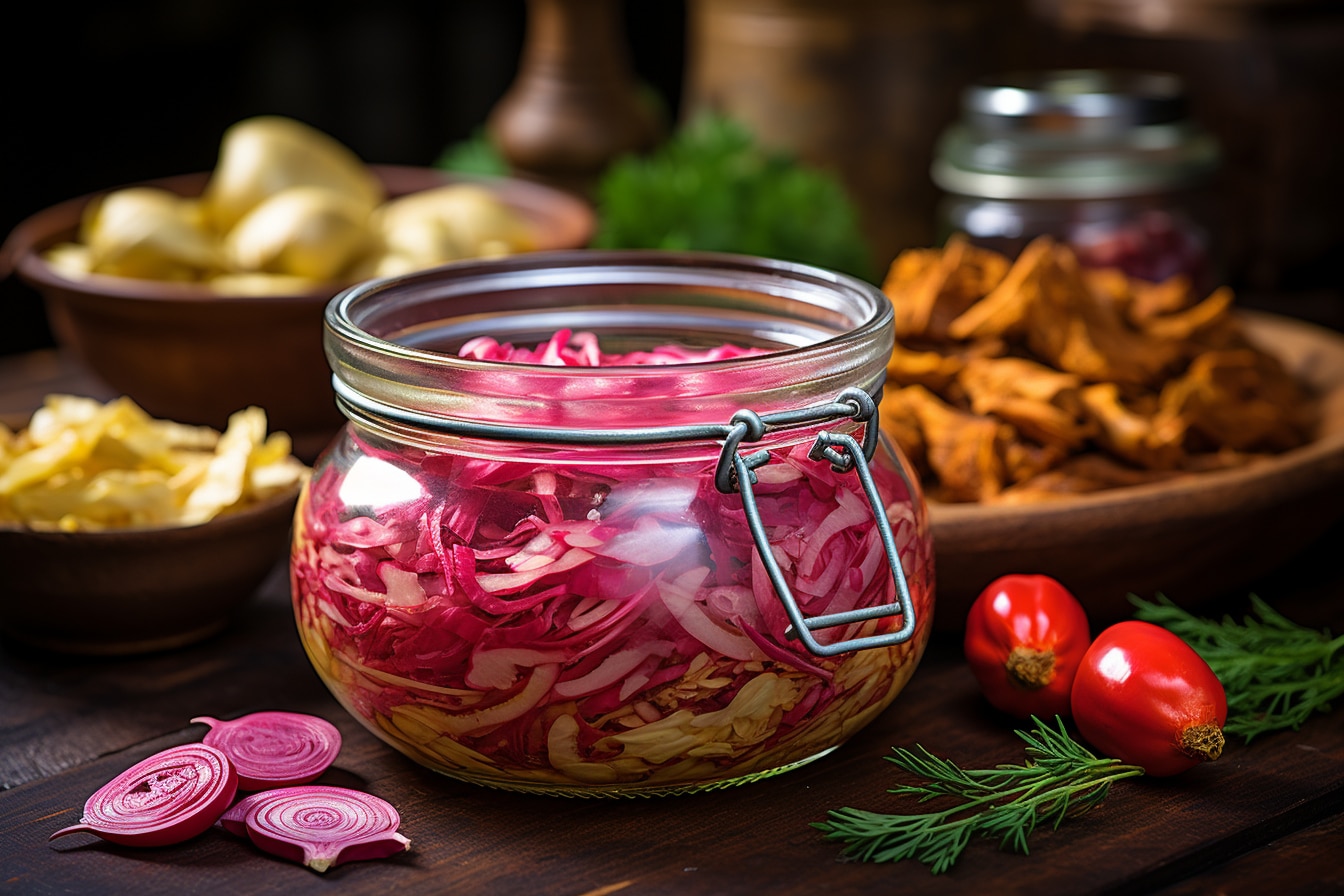 Chouchoutez vos intestins grâce au chou lactofermenté : Un trésor pour votre santé