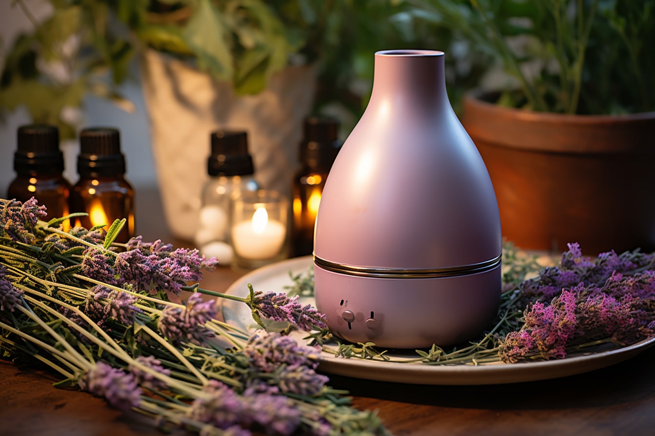 Comment améliorer la qualité de votre sommeil grâce à l’aromathérapie olfactive