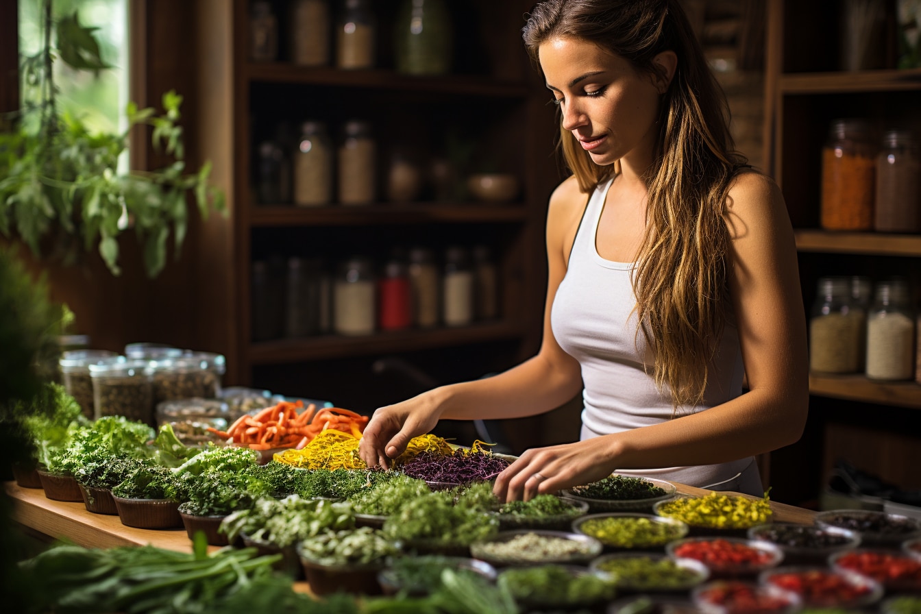 Comment la naturopathie peut vous aider à soulager votre SOPK