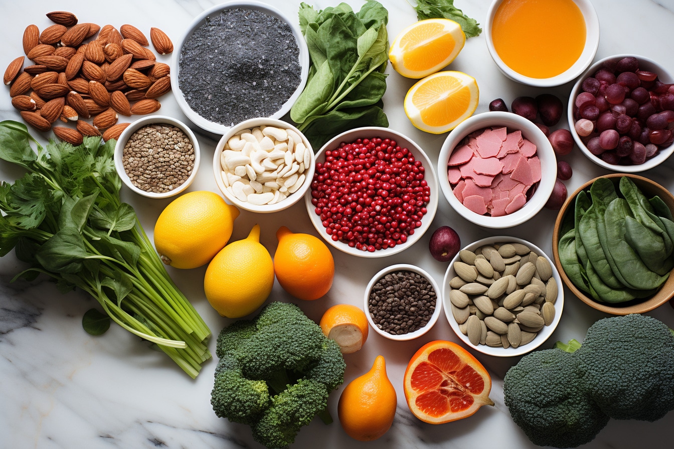 Guide pour bien choisir vos super-aliments