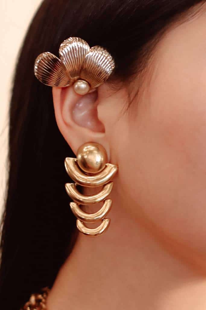 bijoux en or pour piercing hélix