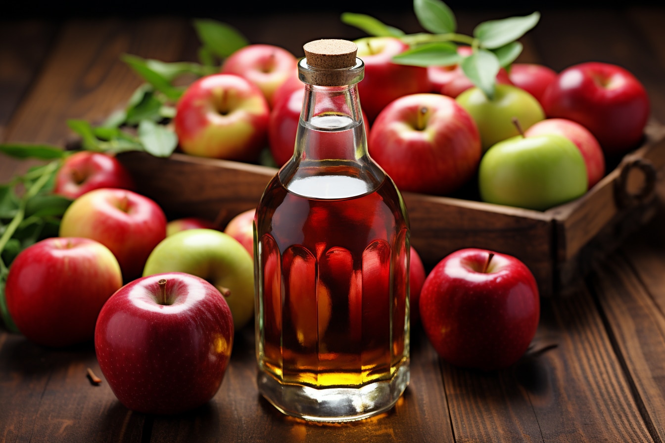 Le vinaigre de cidre : un élixir naturel aux multiples bienfaits pour votre santé