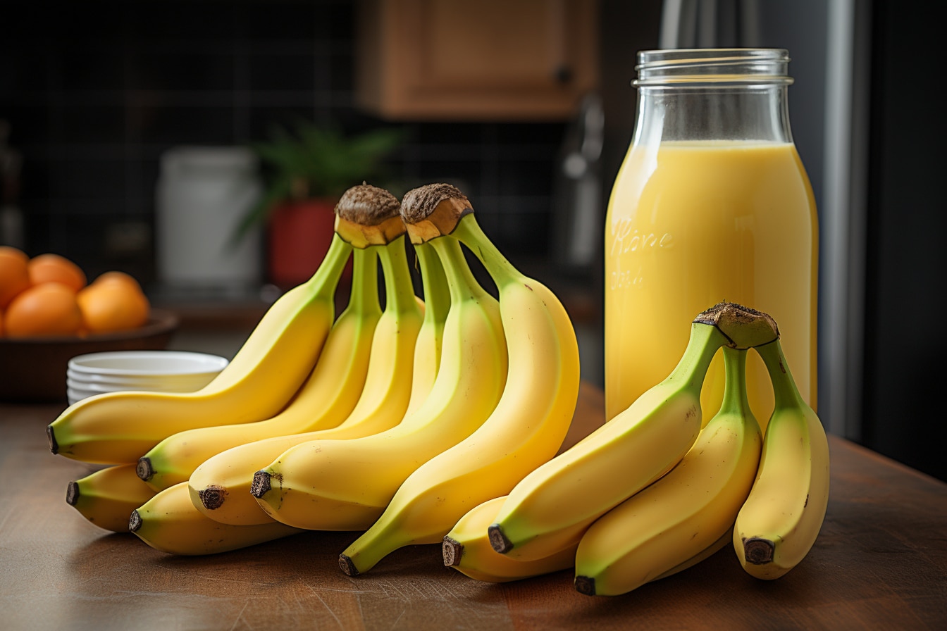 Les bienfaits incroyables de la banane pour votre santé