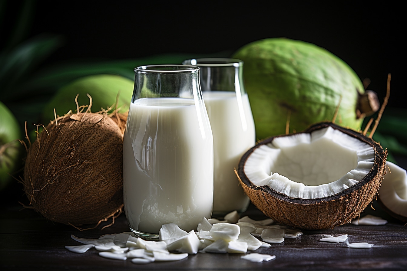 Les bienfaits insoupçonnés de la noix de coco : un cadeau de la nature