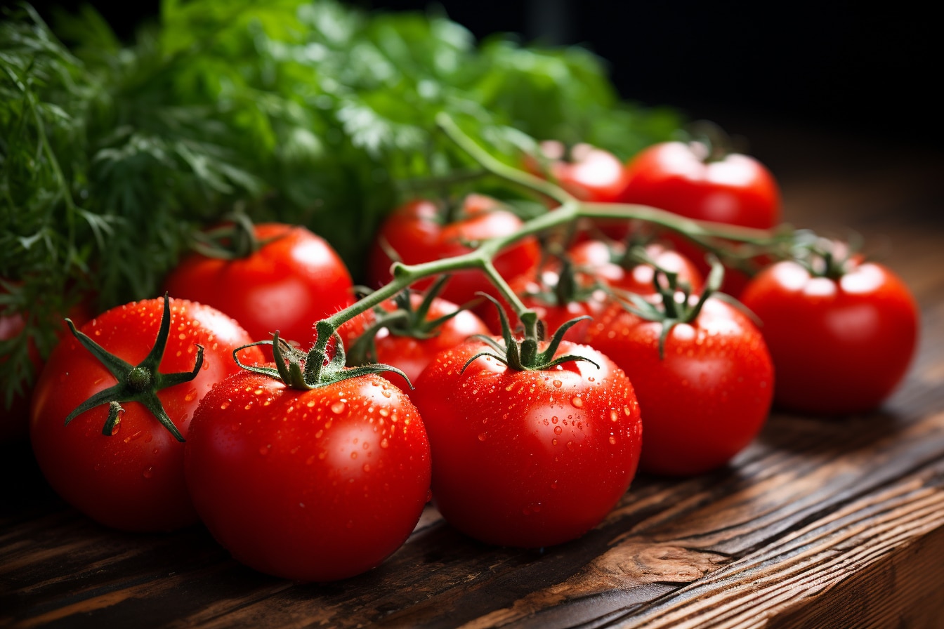 Les bienfaits insoupçonnés de la tomate sur notre santé